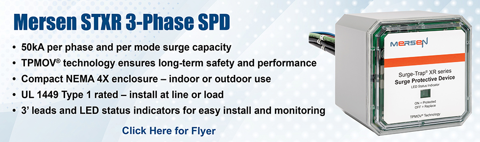 The New MARS 910 product line